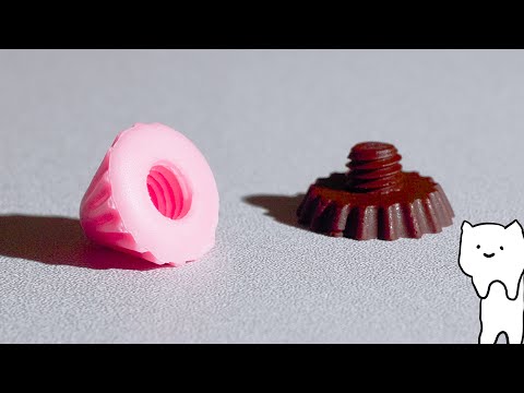 【超解説】ねじアポロの作り方