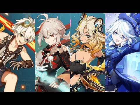 Mono Sword Support DPS Team