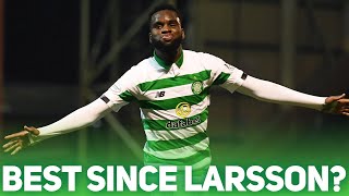 Is Odsonne Edouard the Best Since Larsson? Is Odsonne Edouard the Best Since Larsson?