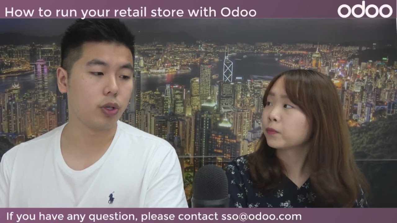 How To Run A Retail Store with Odoo | 1/16/2019

This webinar would show you the whole supply chain with different Odoo Apps, in order to help you run a retail store. For more ...