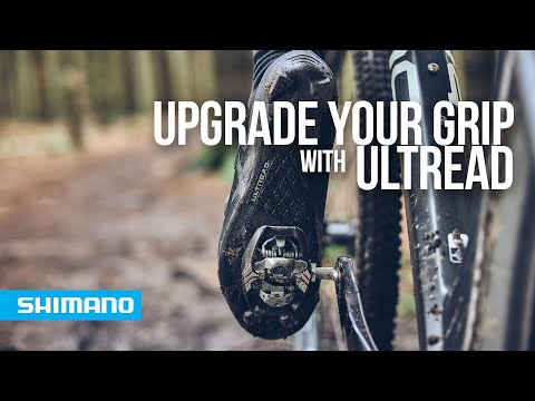 Upgrade your grip with ULTREAD | SHIMANO