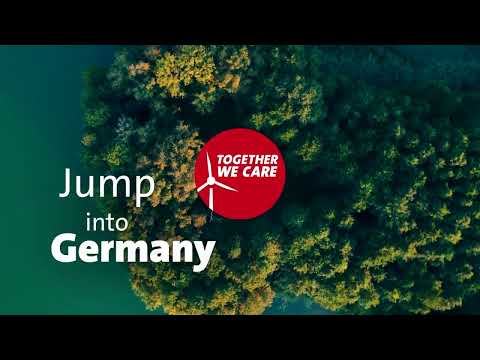 Jump Into Germany - Germany Simply Inspiring