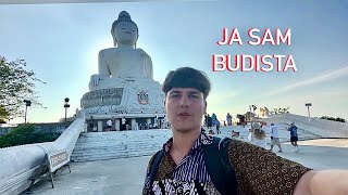Prešao Sam u Budizam (PUKET VLOG 3)