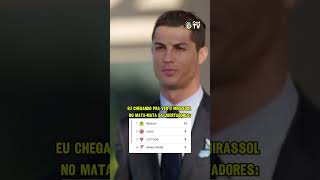 VOU TER QUE IR DE TERNO VER A HISTÓRIA ACONTECENDO COM O MIRASSOL NA LIBERTADORES! 🔥🔥