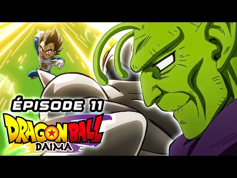 Épisode 11 DRAGON BALL DAIMA - REVIEW