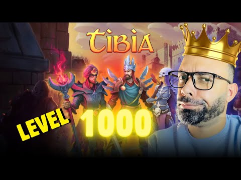 JOGANDO TIBIA DAS ANTIGAS UPANDO COM AMIGOS