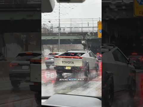 Kendaraan masa depan pakai air bukan listrik⁉️😱 #hydrogen #faktamenarik #shorts
