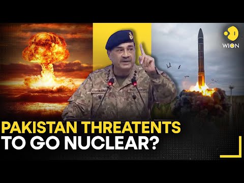 India Pakistan Tensions LIVE: Asim Munir's Hollow NUKE Threat, Says 'We'll Take Half The World Down'