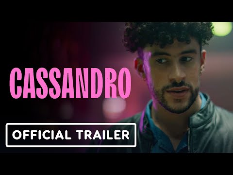 Cassandro - Official Trailer (2023) Gael García Bernal, Bad Bunny