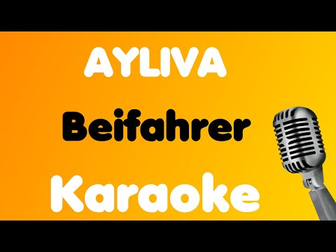 AYLIVA • Beifahrer • Karaoke