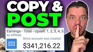 Easiest Way to Start Affiliate Marketing Reusing FREE Videos (No Filming Required)