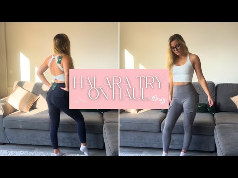 Halara Activewear Try on & Honest Review (Leggings, Cargo Pants & MORE)