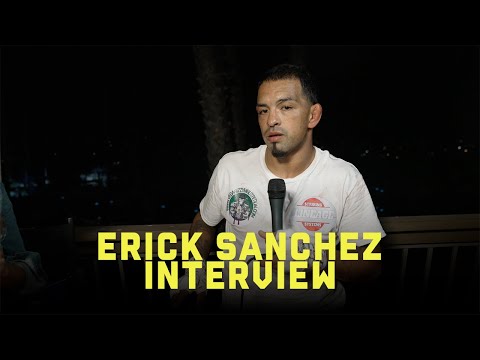 Erick Sanchez: CW 143 post-fight interview