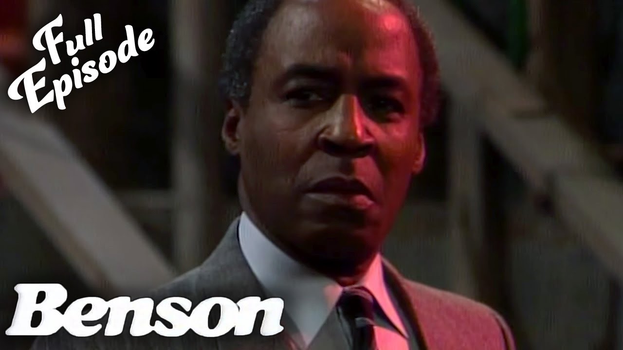 Benson | Last Man on Earth | S7EP10 FULL EPISODE | Classic TV Rewind