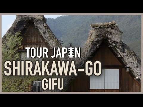 Visiting Japanese Farmhouses in Shirakawa-go (guide)