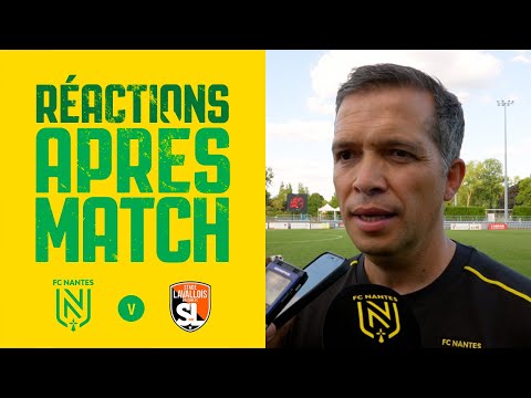 FC Nantes - Stade Lavallois : la réaction de Luis Castro