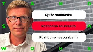 MINISTR DOPRAVY DĚLÁ VOLEBNÍ KALKULAČKU 📊 "Toto je věc největší důležitosti!" (Martin Kupka, SPOLU)