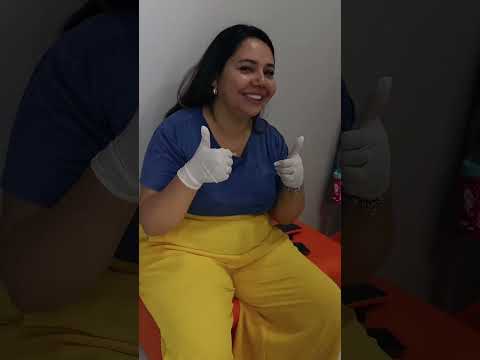 O dia que minhas filhas foram ao dentista 🦷👀