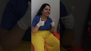 O dia que minhas filhas foram ao dentista 🦷👀