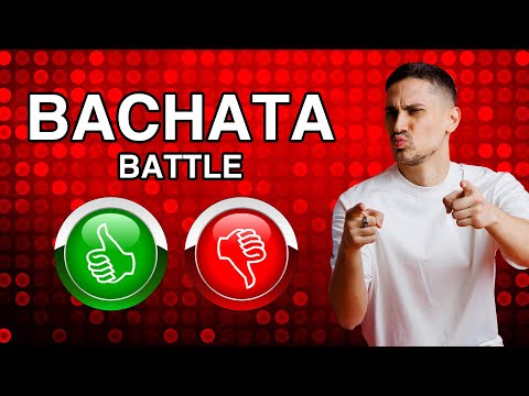 Bachatanama Romania Marius vs Cristi | Biggest pleasure is to see your student grow !