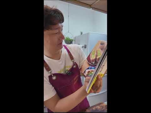 イーサックトースト作ります