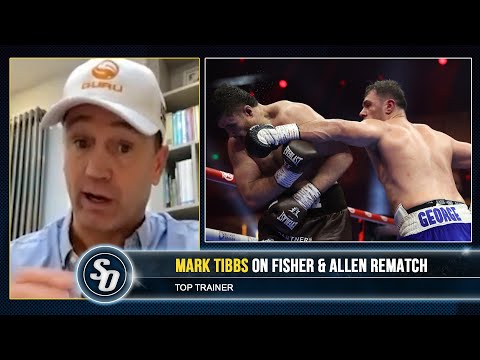 ‘JOHNNY FISHER HAS NO QUIT IN HIM!’ – trainer Mark Tibbs: ‘WE OWE YOU A REMATCH!’