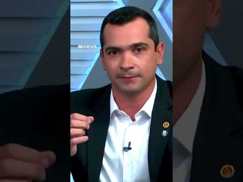 Moraes aceita denúncia para tornar réus deputados por organização criminosa #shorts