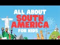 Discovering South America: Geography, Culture, and Landmarks