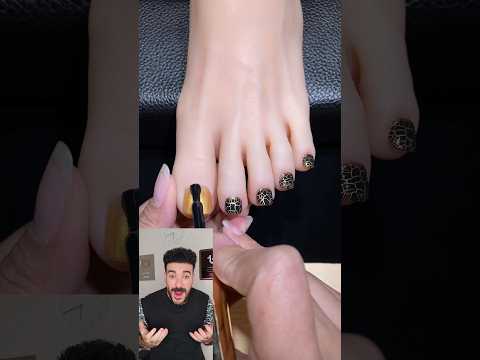 مناكير الاظافر السحري 💅😲🤯😱#ahorts #explore #duet #makeup #love