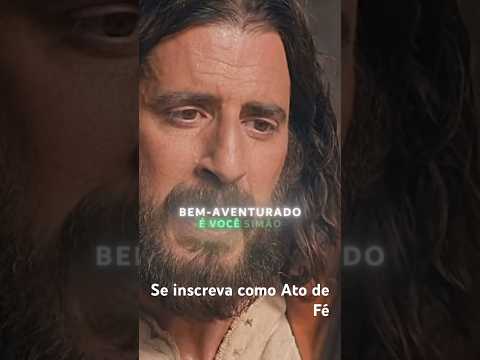 "Tu és o Cristo, o Filho do Deus vivo." #fecrista #fe #noticias