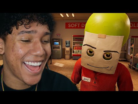 ALIENS EN UN SUPERMERCADO! Roadside Research (Demo) thumbnail