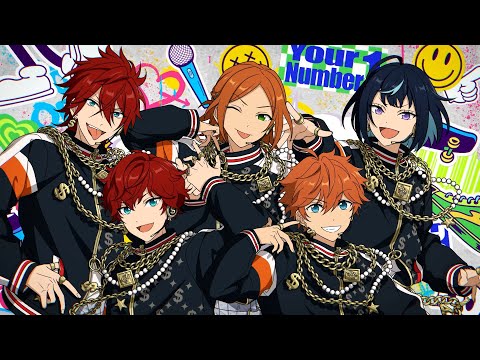 「Ai☆$!!」メンバー紹介ムービー|SELECTION 10 UNIT SONG