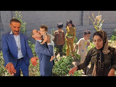 End of the third season، The past came to Tayyiba again.