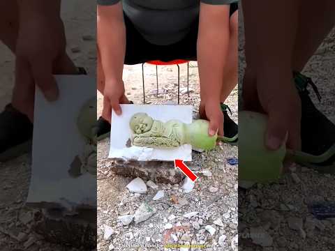 This guy earns lakhs of rupees per month by cultivating gourd