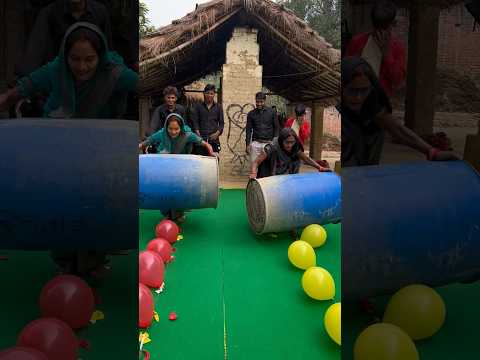 Best bollon pop family challenge mammy vs bhabhi #shorts #game
