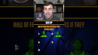 Are These NBA Players Hall of Famers? #nba