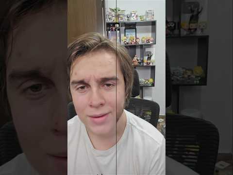 Eu fiquei mais bonito do que o ​⁠@filipleme  😂😂