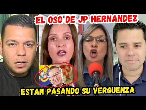 RIDÍCULO MOMENTO de JP Hernández y LA GRAN VERGÜENZA de Vicky, Nieto y Vélez -Mr. Carvajalino