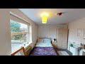 8 bedroom student house in Crookesmoor, Sheffield