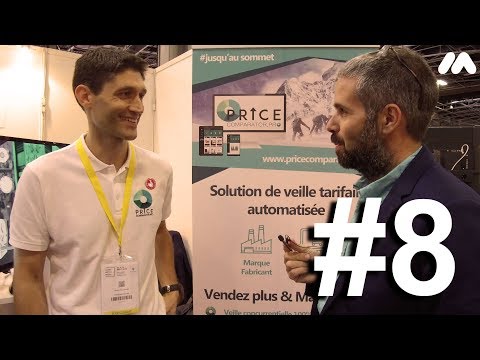 #ParisRetailWeek - Episode 8 - Price Comparator - Wiissle - Market Academy