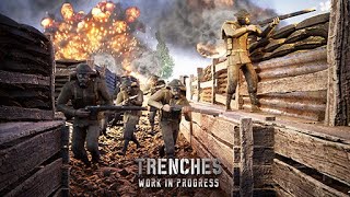 TrenchesWIP Warfare Trailer