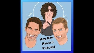 Catching up on The Stern Show | Hey Now Howard Podcast | A Fan Podcast about The Howard Stern Show