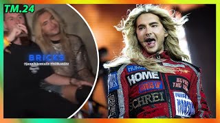 Alles nur für Fame Nach Liebesgerüchten entfolgt Jannik Kontalis jetzt Bill Kaulitz