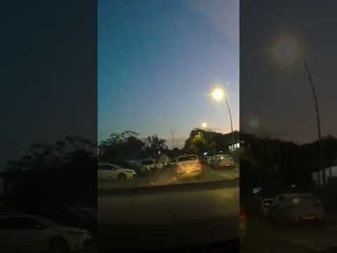 תיעוד: מרדף אחר *, בן 14, שנהג ברכב ללא רישיון יחד עם שני קטינים נוספים
