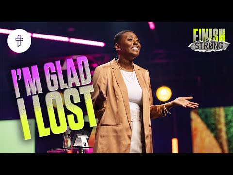 I’m Glad I Lost // How to handle Grief // Finish Strong (Part 1) Brie Davis