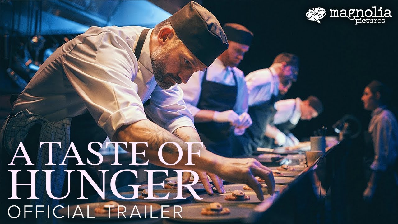 A Taste of Hunger Trailer thumbnail
