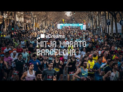 barcelona half marathon
