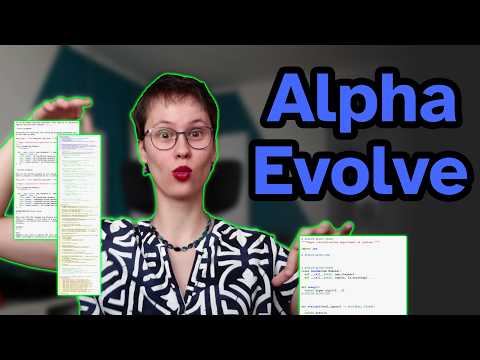 Unveiling Google Deep Minds Alpha Evolve: Revolutionizing Algorithm Discovery