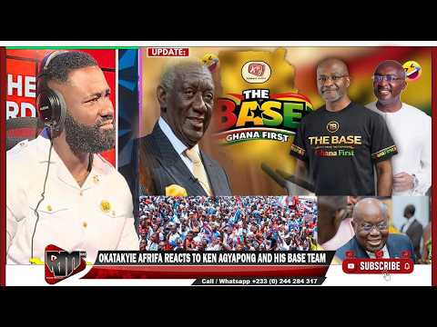 Break: Ken Agyapong Officially Quits NPP As Party Executives Appeals For His Return: Bawumia Reacts…