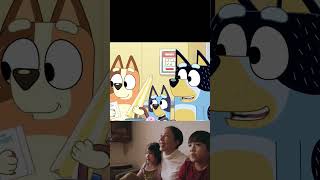 The Bluey Movie Trailer Secret Meaning #blueymovie #disney #d23 #theory